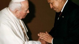Venezuela Hugo Chavez Obit