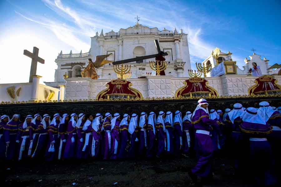 Image result for Semana santa en patzun chimaltenango